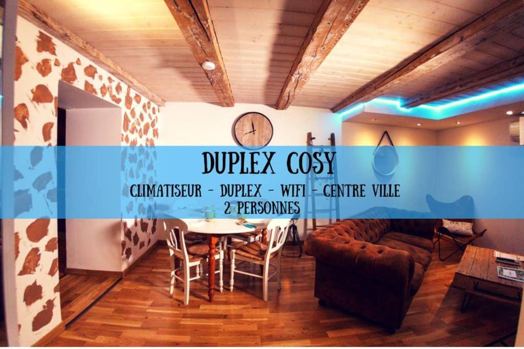 Duplex Cosy Superdole - Classe 3 Etoiles מראה חיצוני תמונה